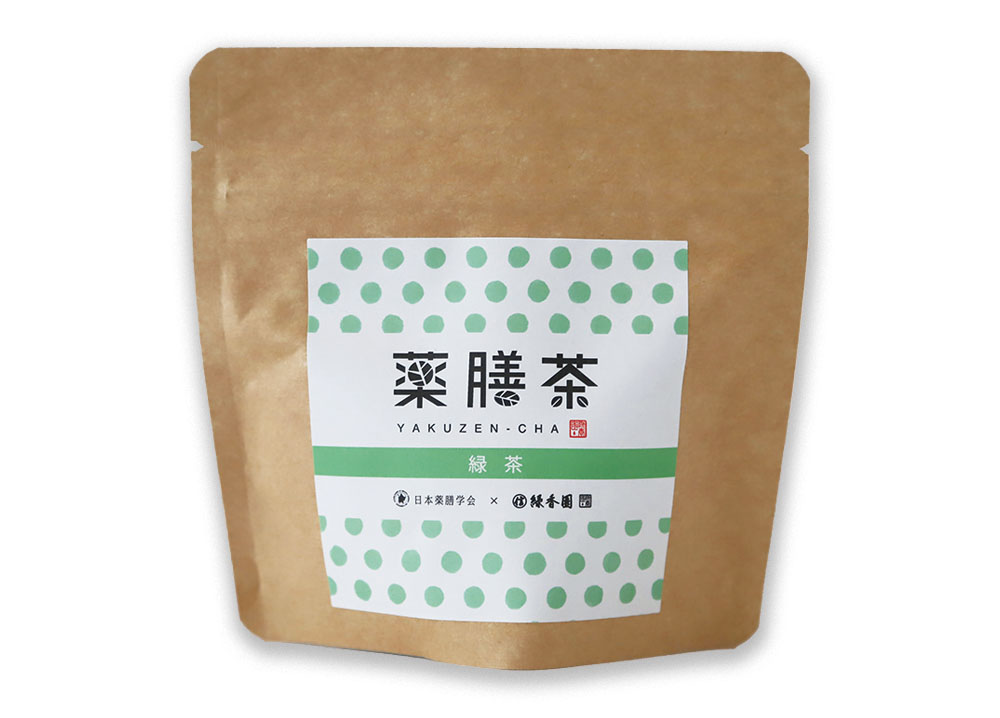 薬膳茶｜緑茶